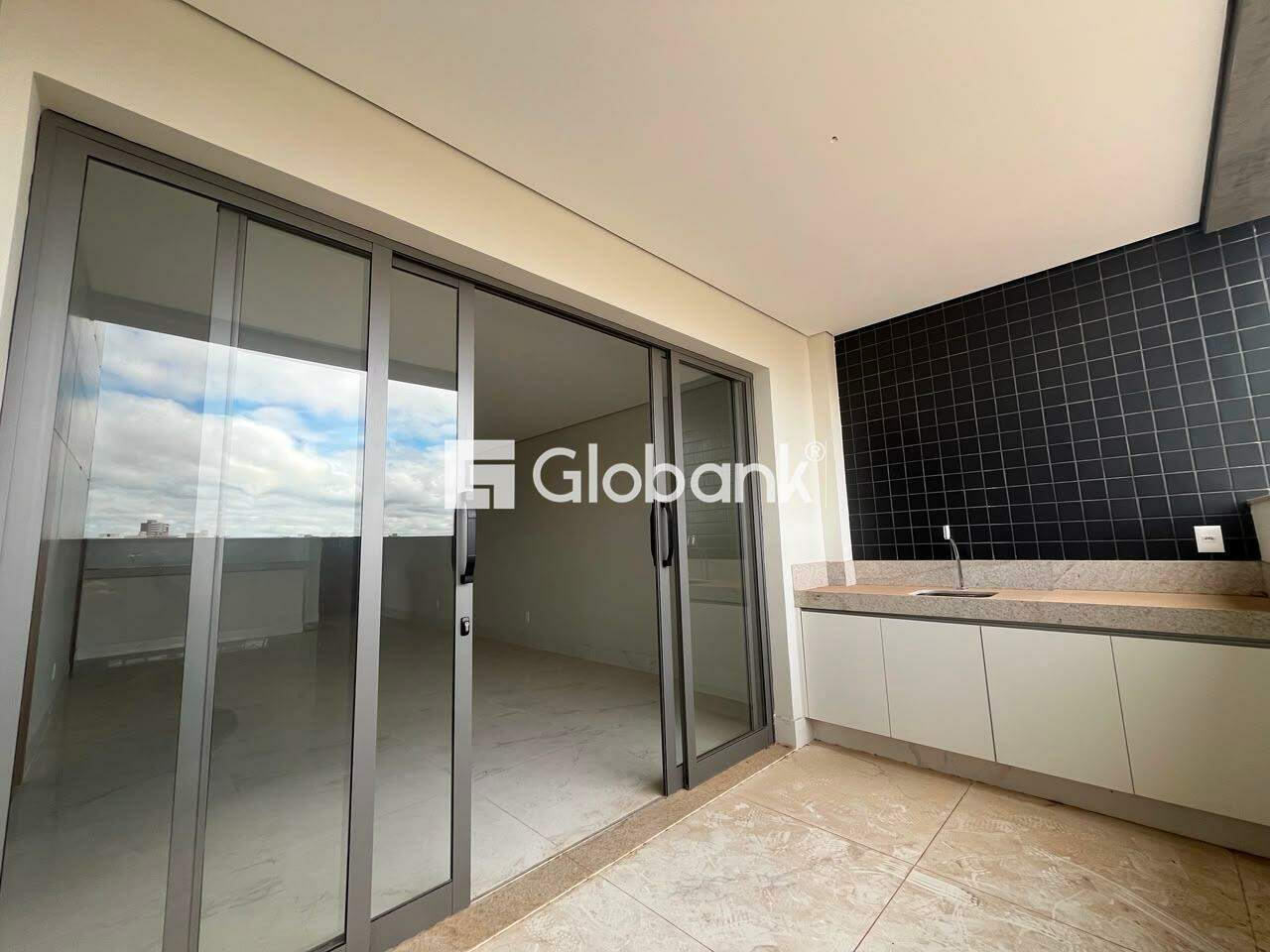 Apartamento 3 quartos para aluguel Jardim São Luiz 157m² Montes Claros MG: 