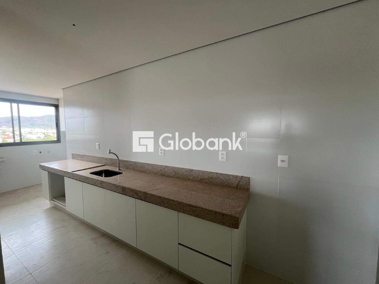 Apartamento 3 quartos para aluguel Jardim São Luiz 157m² Montes Claros MG: 