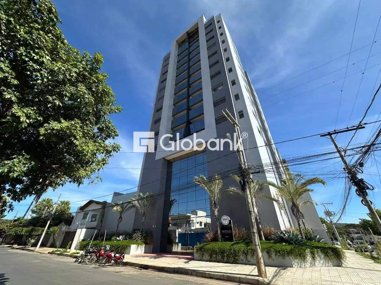 Apartamento 3 quartos para aluguel Jardim São Luiz 157m² Montes Claros MG: fachada