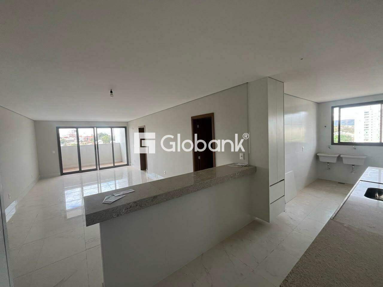 Apartamento 3 quartos para aluguel Jardim São Luiz 157m² Montes Claros MG: 