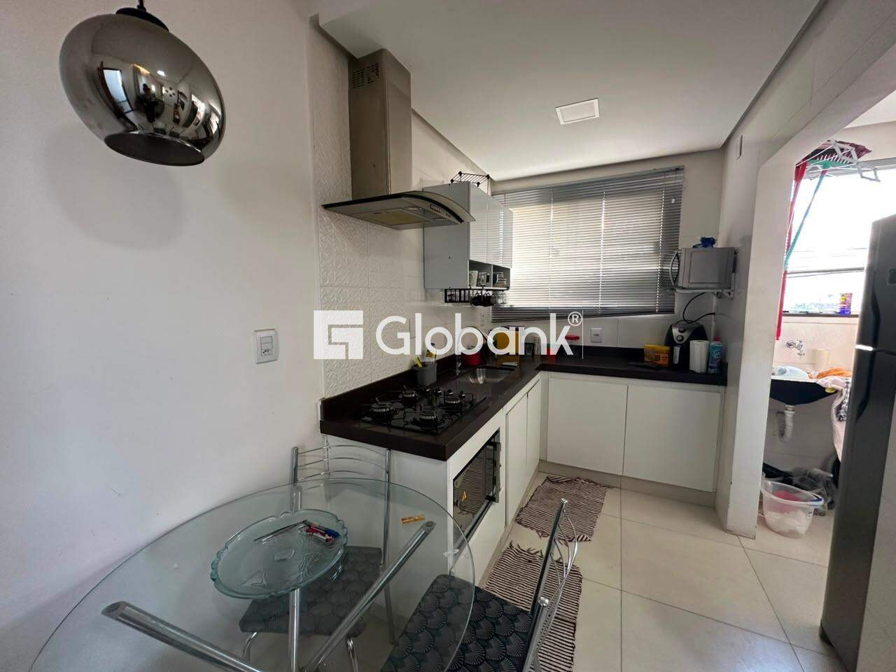 Apartamento 2 quartos para aluguel Vila Guilhermina 60m² Montes Claros MG: Sala