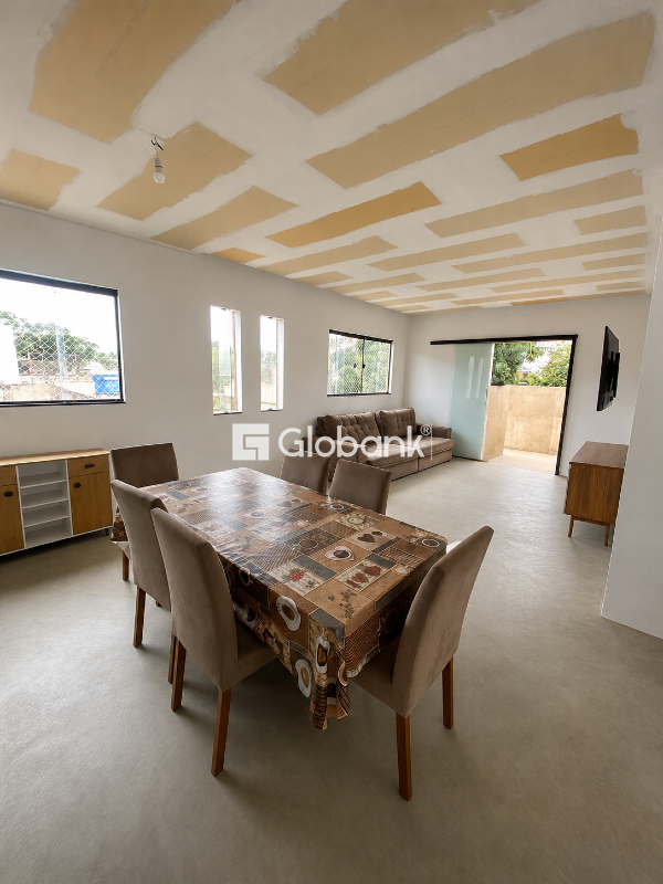 Casa 6 quartos à venda São Judas Tadeu 180m² Montes Claros MG: 