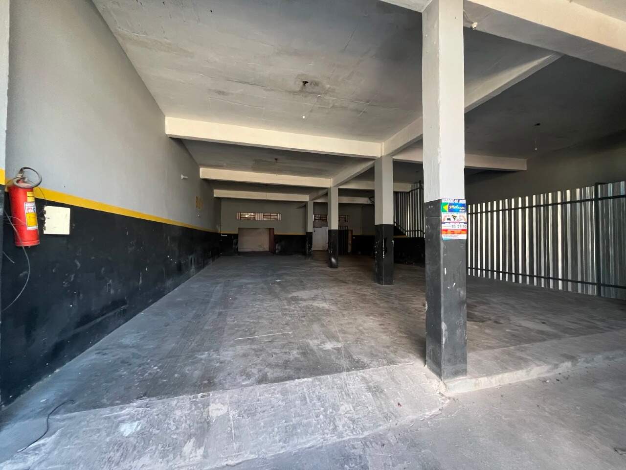 Galpão para aluguel Edgar Pereira 390m² Montes Claros MG: 