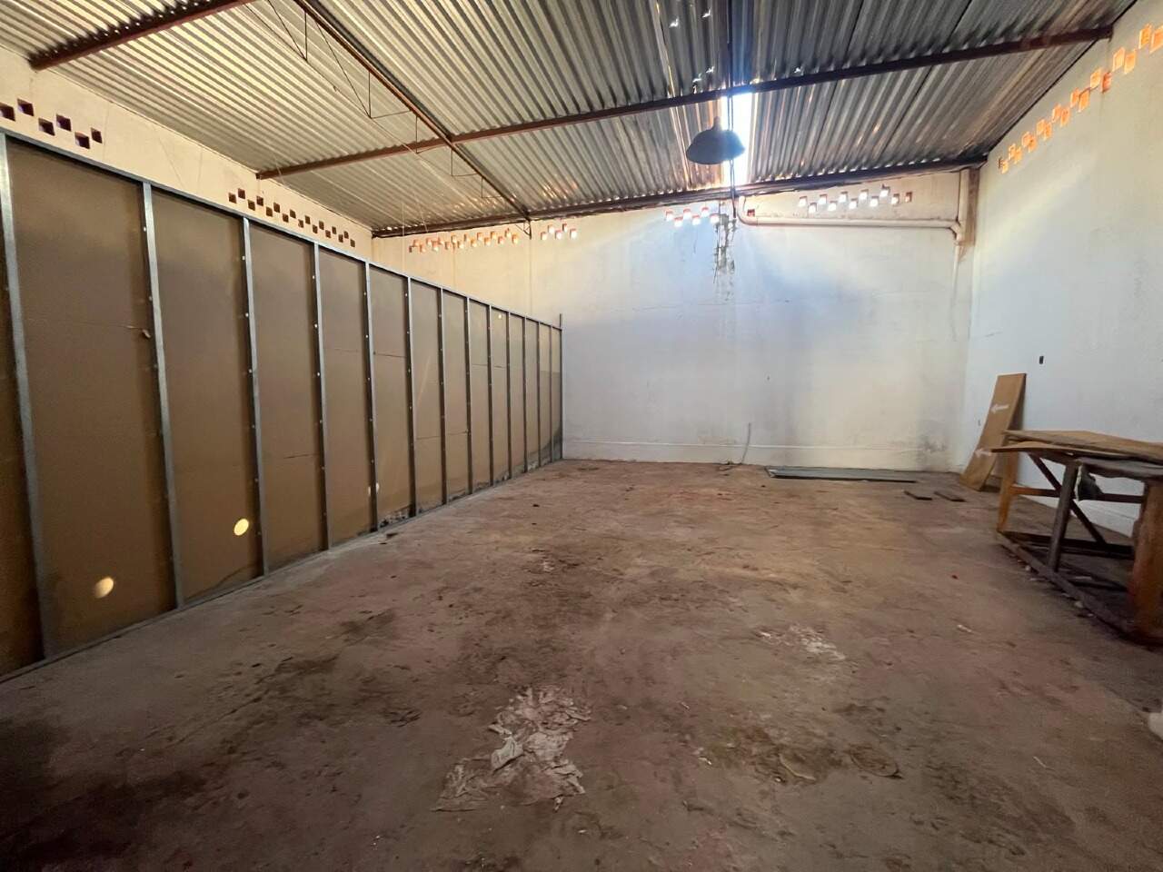 Galpão para aluguel Edgar Pereira 390m² Montes Claros MG: 