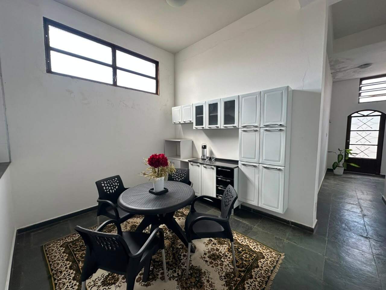 Casa 3 quartos para aluguel Santa Rita I 70m² Montes Claros MG: 
