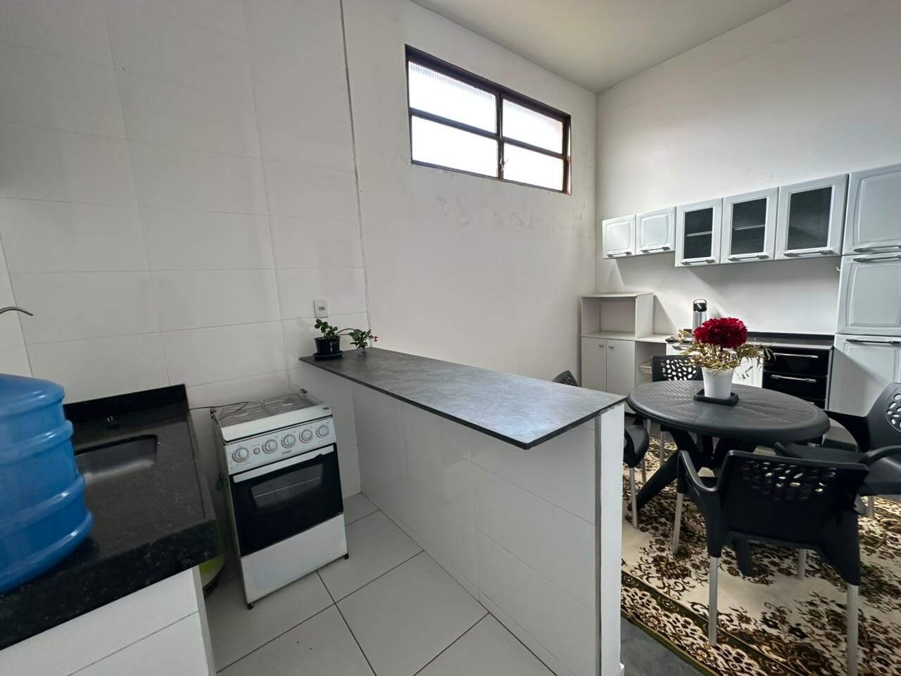 Casa 3 quartos para aluguel Santa Rita I 70m² Montes Claros MG: 