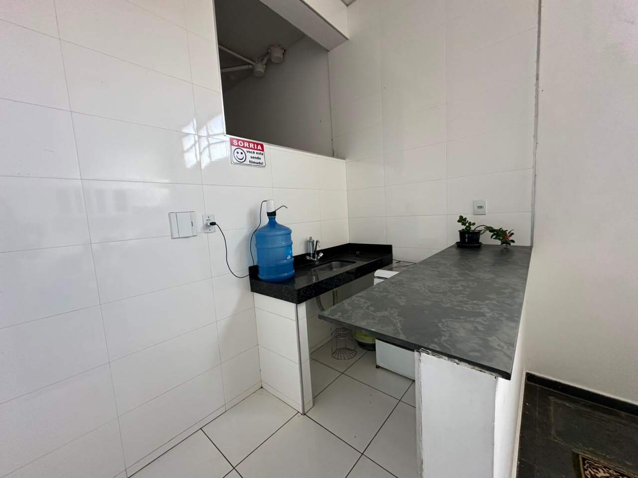 Casa 3 quartos para aluguel Santa Rita I 70m² Montes Claros MG: 