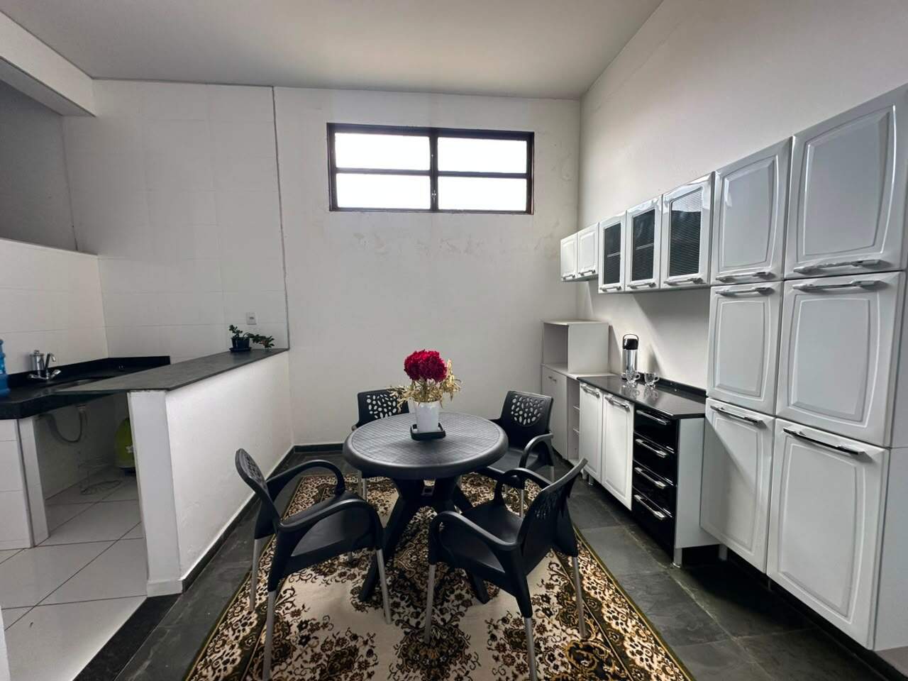 Casa 3 quartos para aluguel Santa Rita I 70m² Montes Claros MG: 