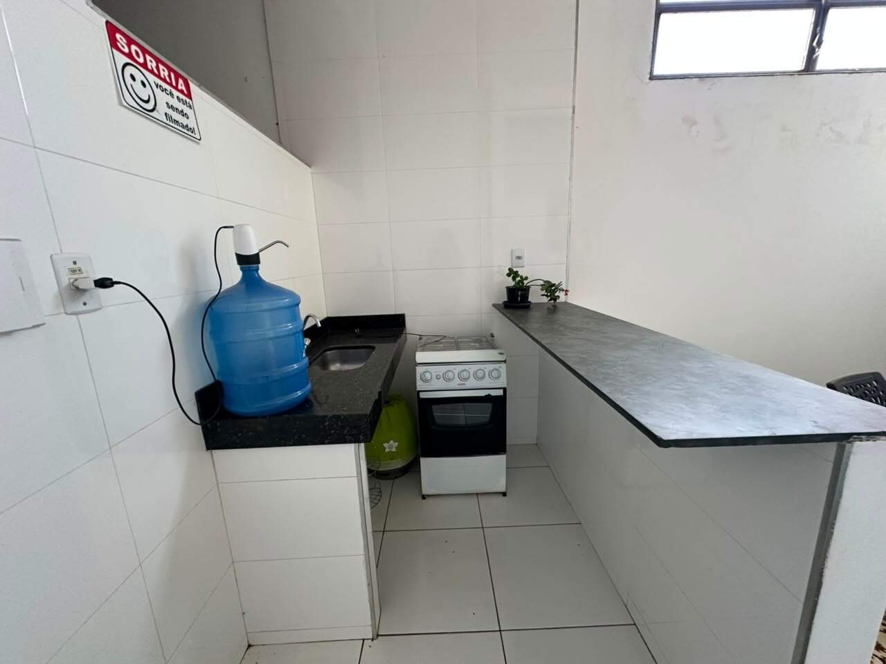Casa 3 quartos para aluguel Santa Rita I 70m² Montes Claros MG: 