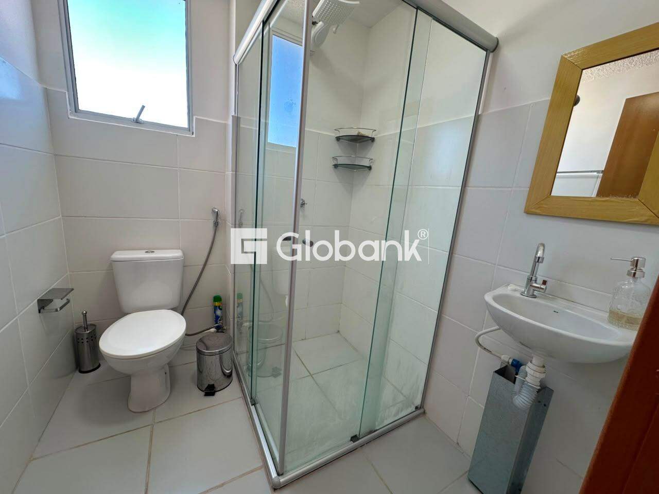 Apartamento 2 quartos para aluguel Residencial Sul Ipês 45m² Montes Claros MG: 