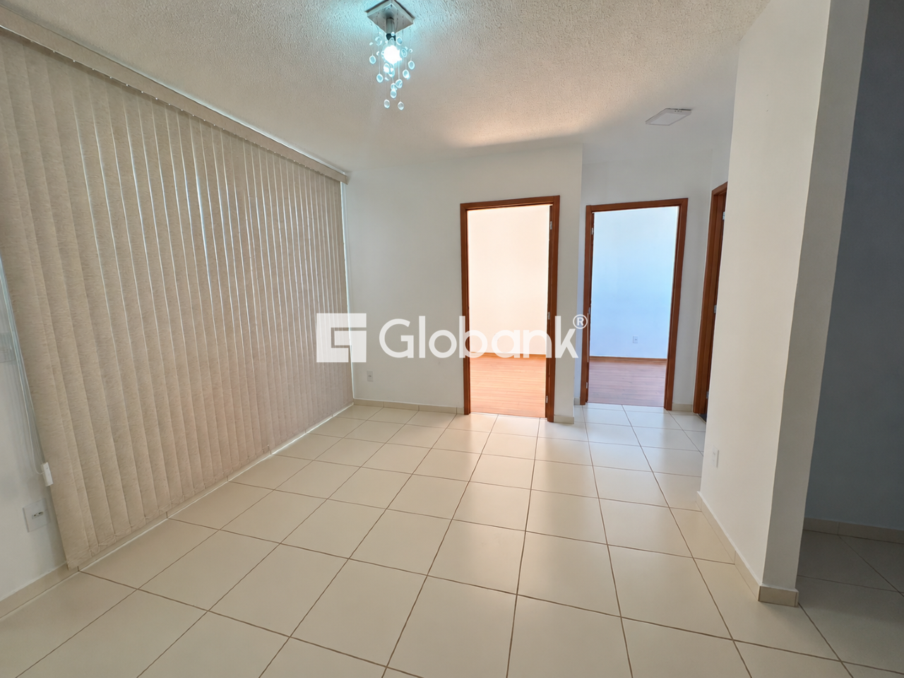 Apartamento 2 quartos para aluguel Residencial Sul Ipês 45m² Montes Claros MG: 