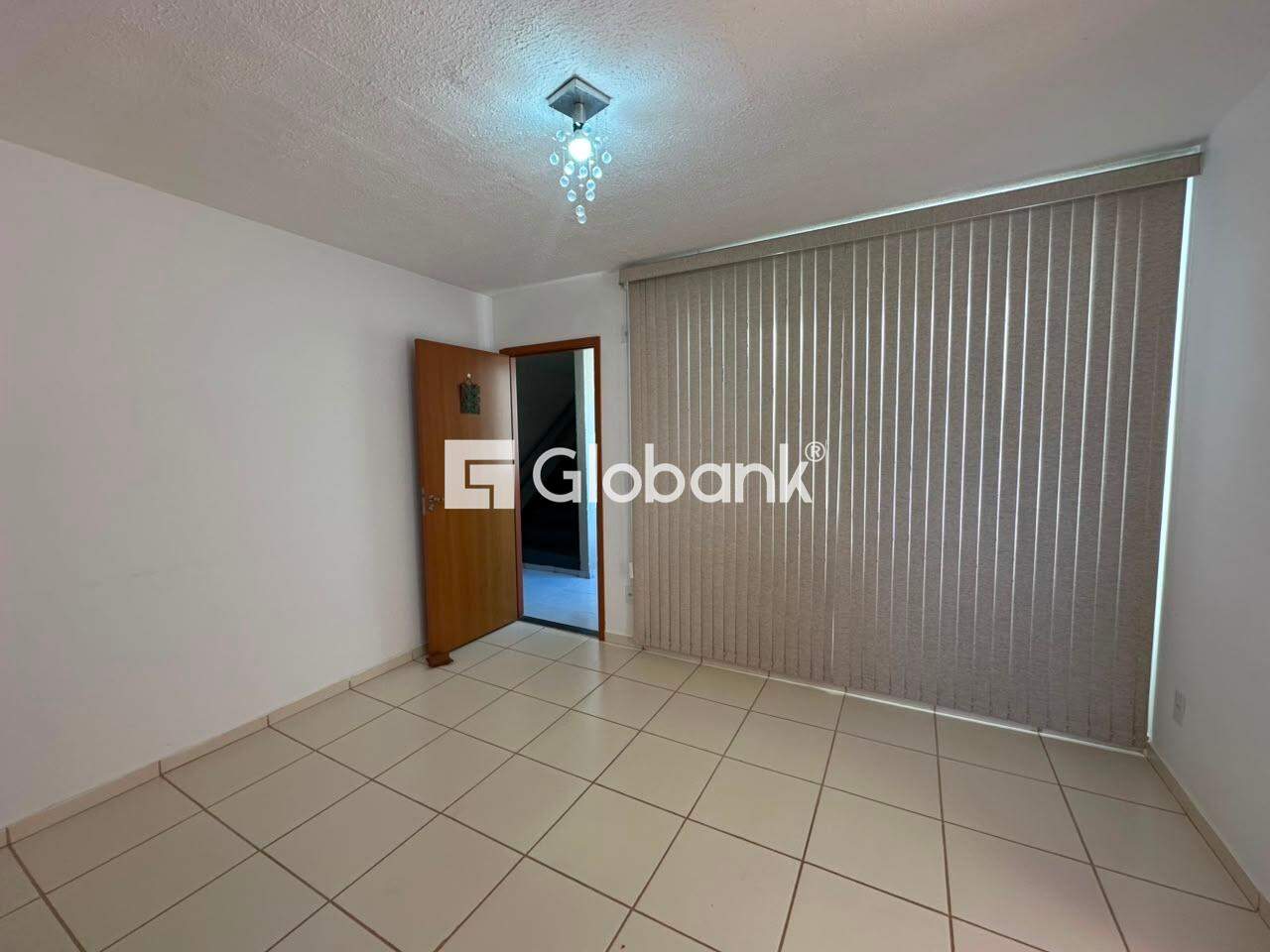 Apartamento 2 quartos para aluguel Residencial Sul Ipês 45m² Montes Claros MG: 