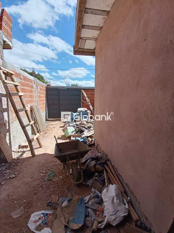 Casa 2 quartos à venda José Correia Machado 45m² Montes Claros MG: 