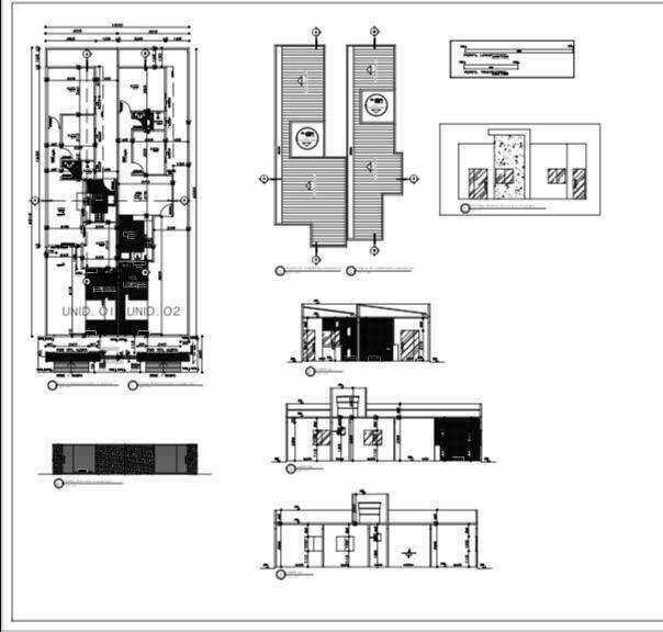 Casa 3 quartos à venda Vila Real 55m² Montes Claros MG: 