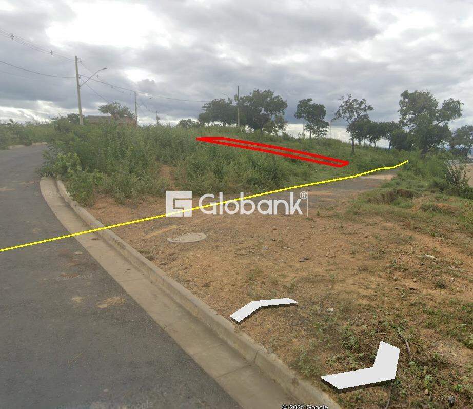Terreno à venda Mirante do Sol 250m² Montes Claros MG: