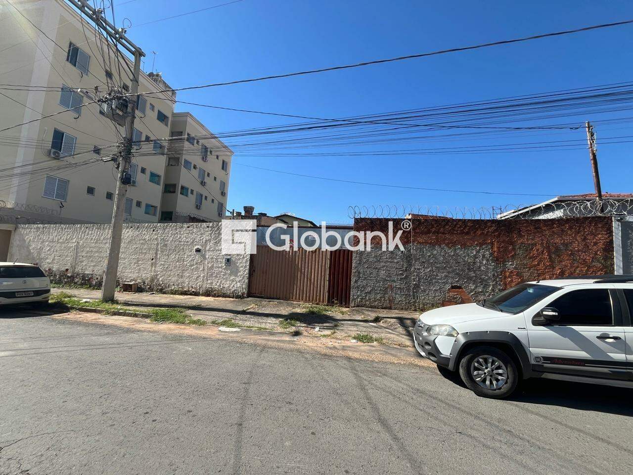 Terreno para aluguel Vila Guilhermina 600m² Montes Claros MG: 