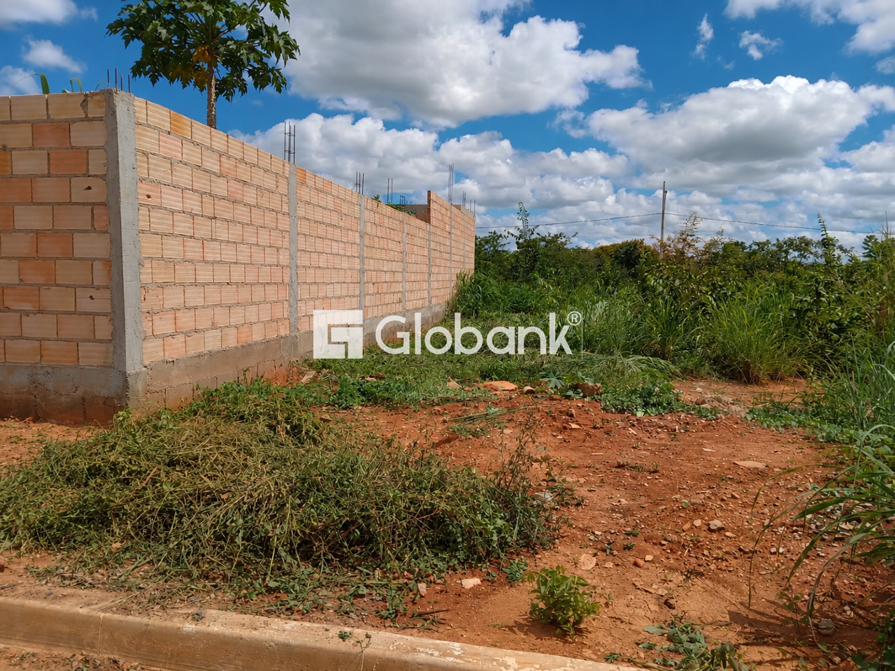 Terreno à venda Residencial Quintas da Produção 160m² Montes Claros MG: 