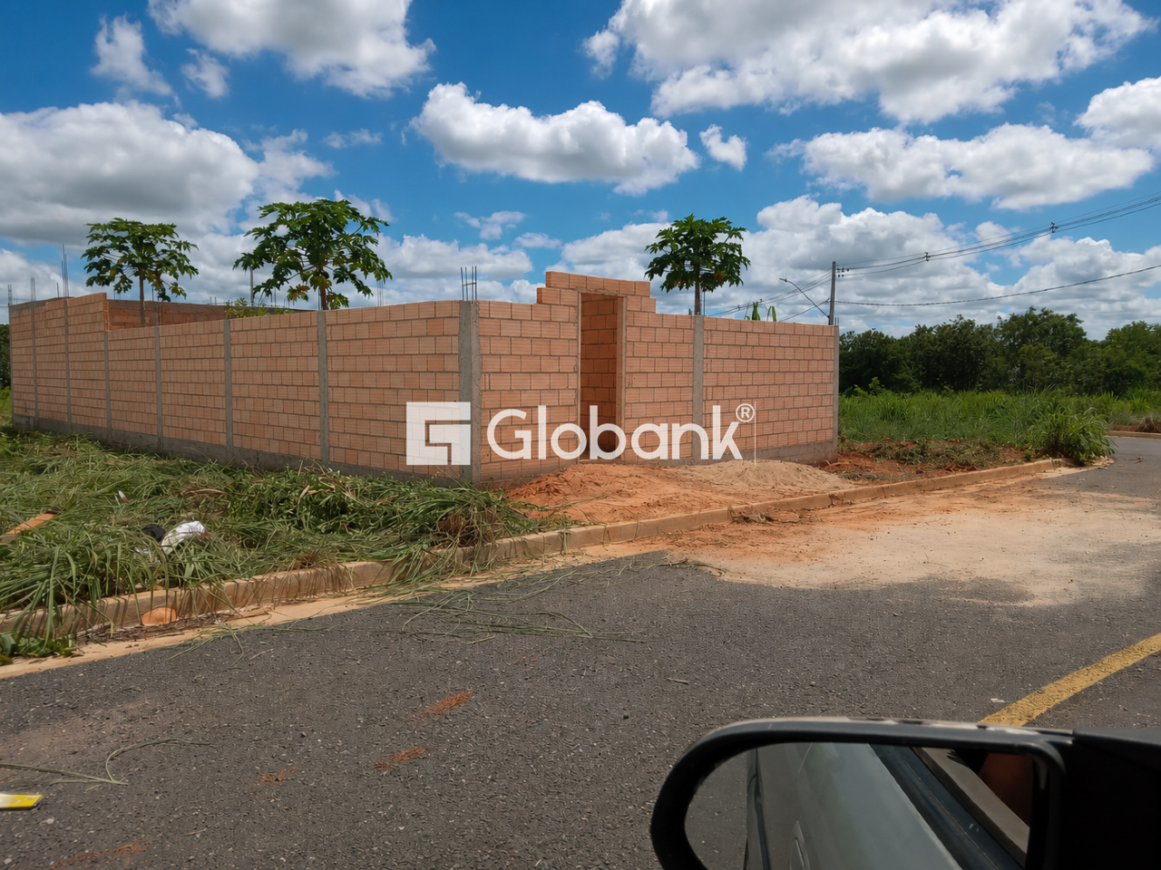 Terreno à venda Residencial Quintas da Produção 160m² Montes Claros MG: 