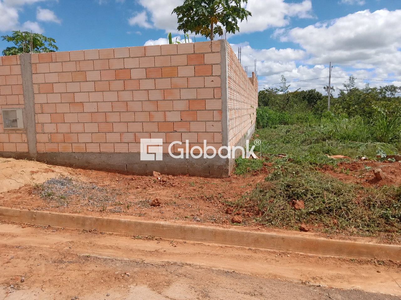 Terreno à venda Residencial Quintas da Produção 160m² Montes Claros MG: 