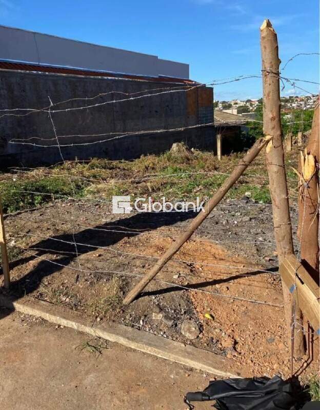 Terreno à venda Vila Campos 200m² Montes Claros MG: 