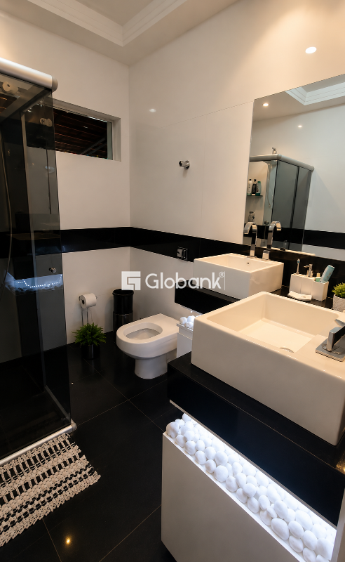 Casa 3 quartos à venda São José 420m² Montes Claros MG: 
