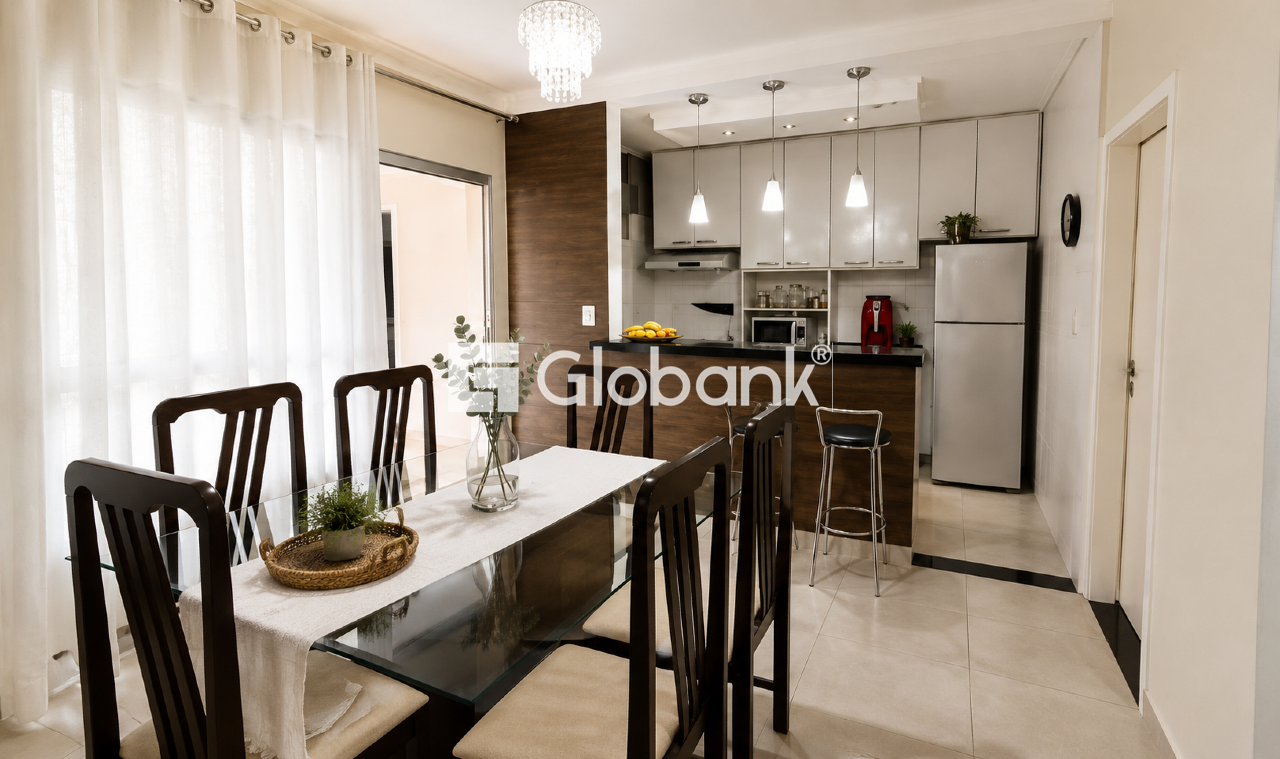 Casa 3 quartos à venda São José 420m² Montes Claros MG: 