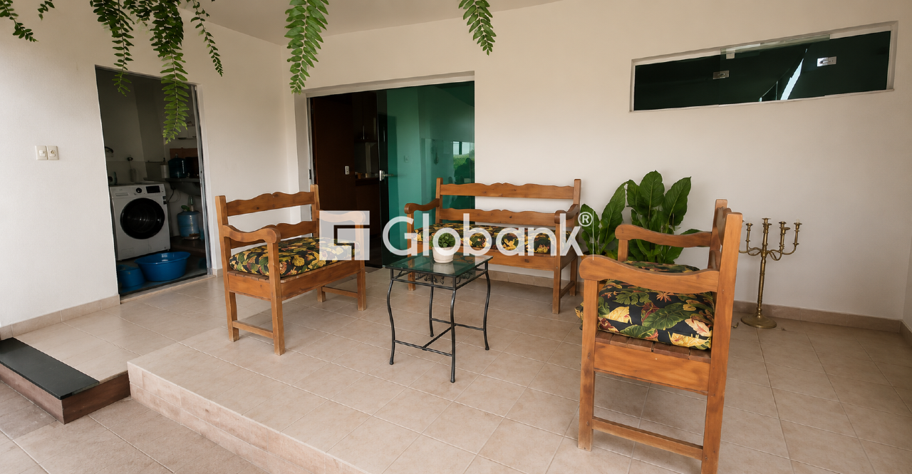 Casa 3 quartos à venda São José 420m² Montes Claros MG: 