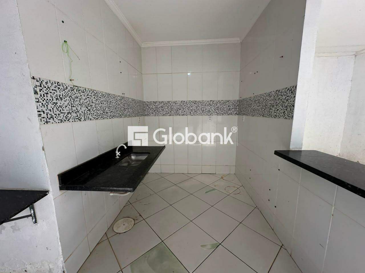 Casa 2 quartos para aluguel Jardim Primavera 65m² Montes Claros MG: Cozinha