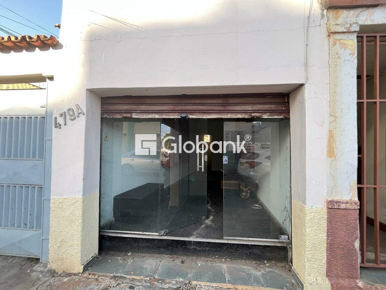 Ponto comercial para aluguel Centro 25m² Montes Claros MG: