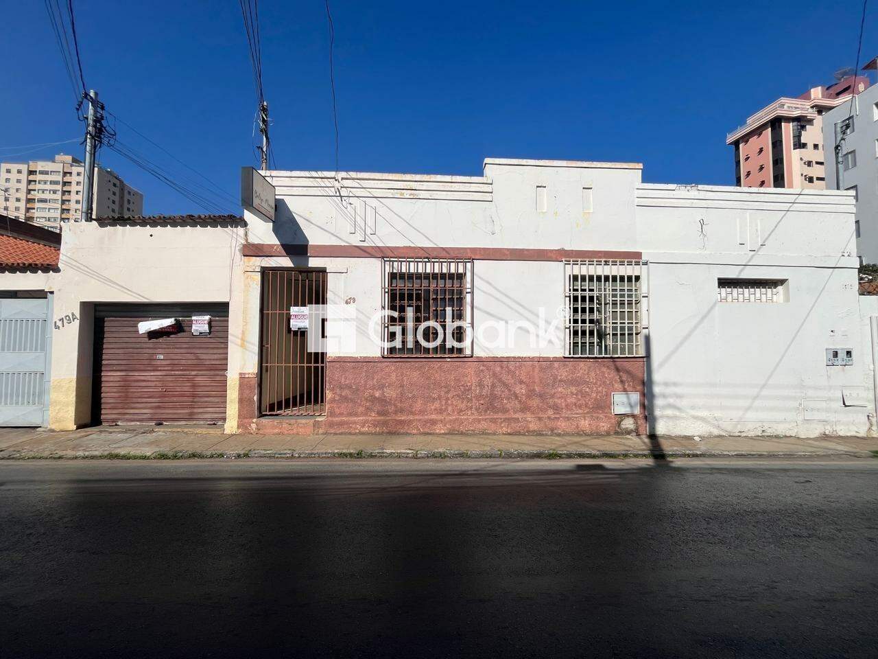 Kitnet 1 quarto para aluguel Centro 50m² Montes Claros MG: 