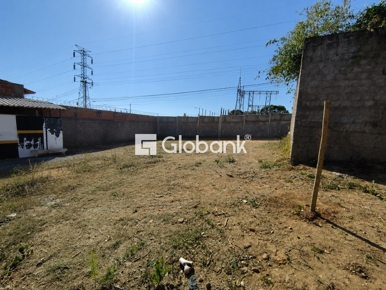 Terreno à venda Jardim Panorama 237,5m² Montes Claros MG: 