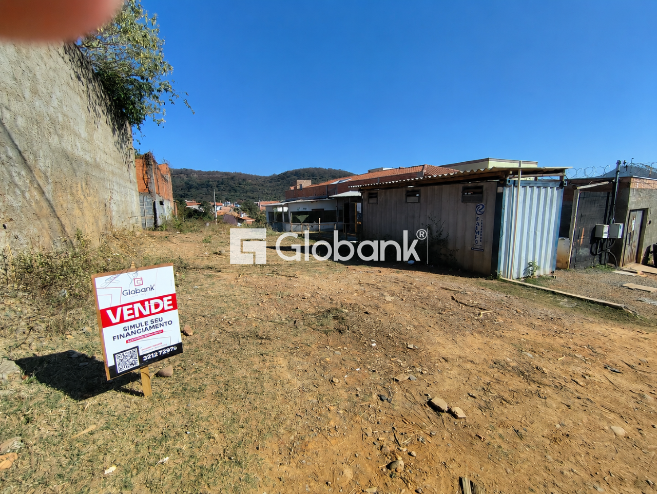 Terreno à venda Jardim Panorama 237,5m² Montes Claros MG: 