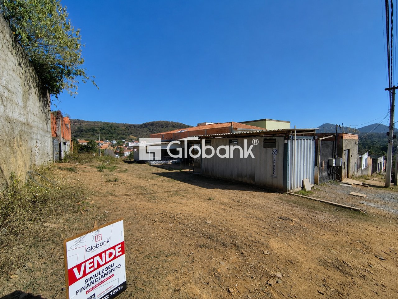 Terreno à venda Jardim Panorama 237,5m² Montes Claros MG: 