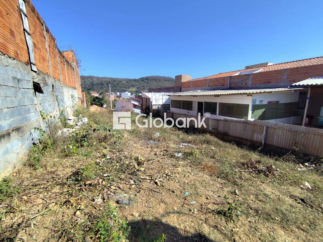 Terreno à venda Jardim Panorama 237,5m² Montes Claros MG: 