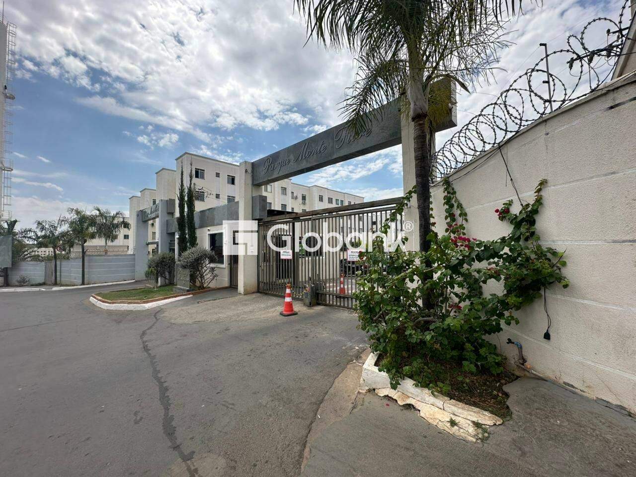 Apartamento 2 quartos para aluguel Belvedere 50m² Montes Claros MG: Fachada