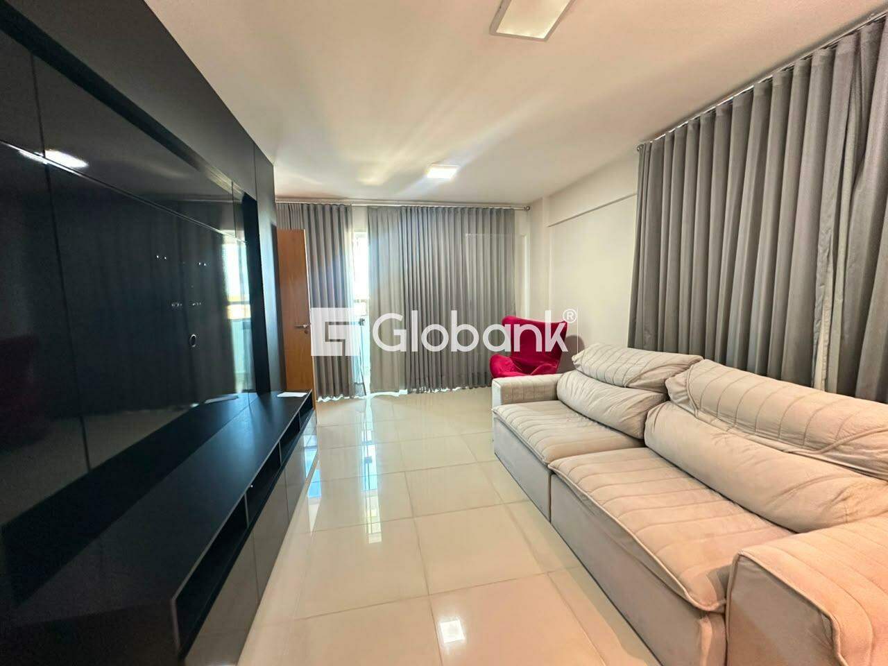 Apartamento 2 quartos para aluguel Centro 65m² Montes Claros MG: Sala