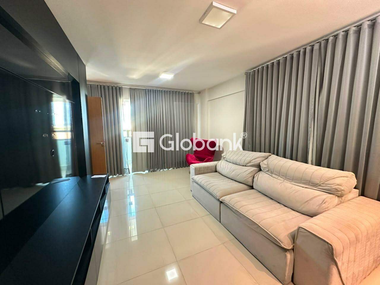 Apartamento 2 quartos para aluguel Centro 65m² Montes Claros MG: Sala