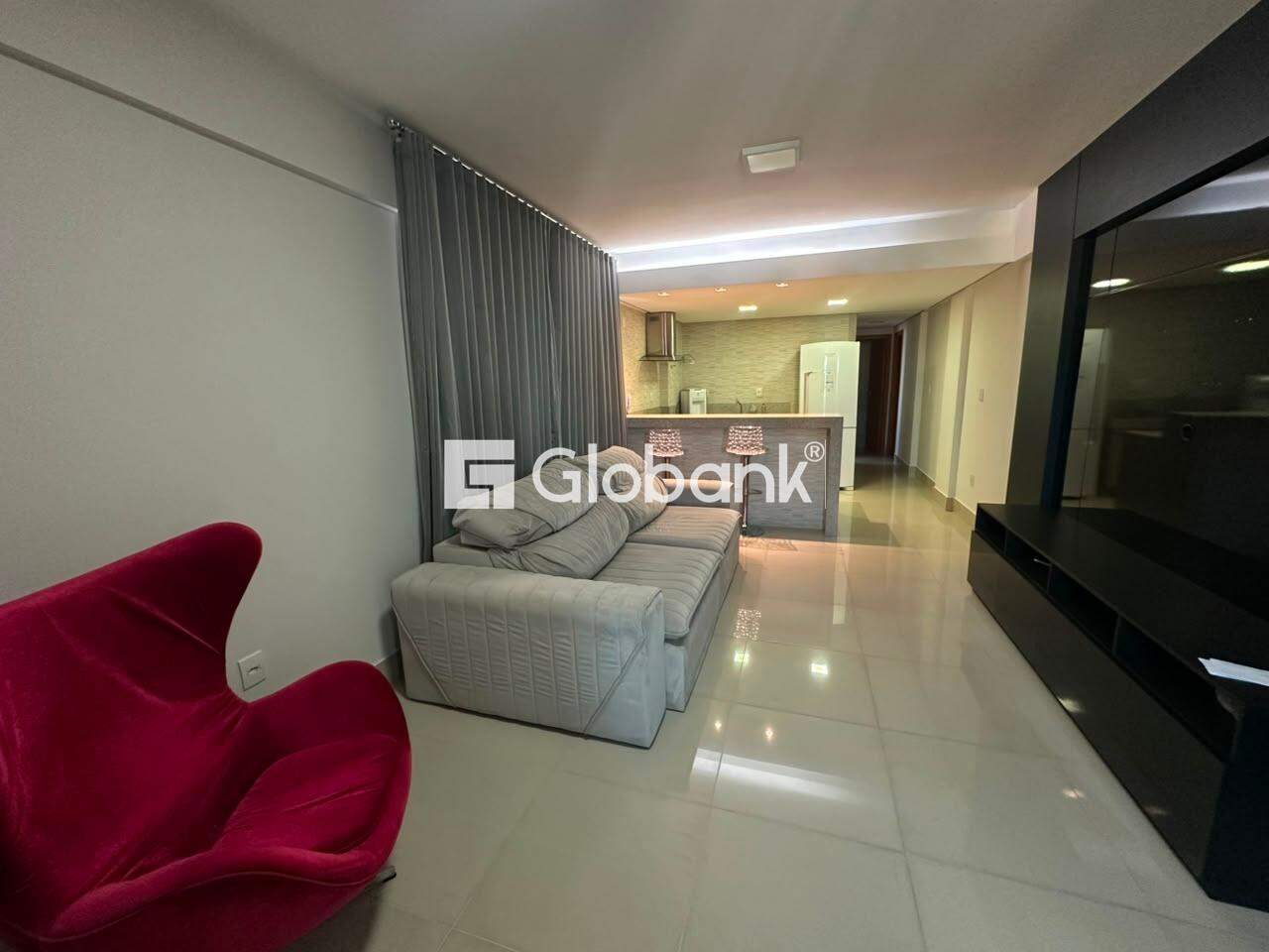 Apartamento 2 quartos para aluguel Centro 65m² Montes Claros MG: Sala