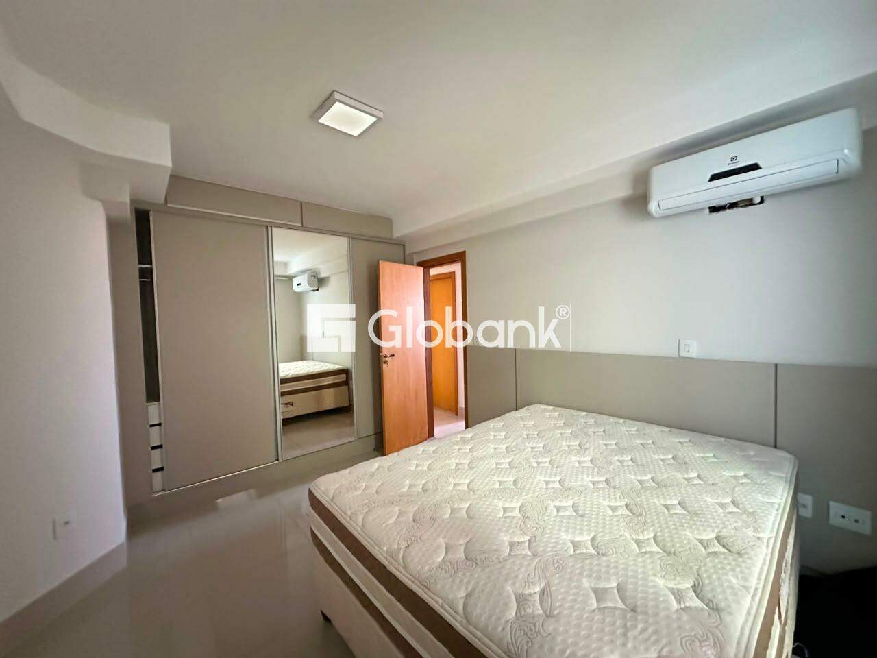 Apartamento 2 quartos para aluguel Centro 65m² Montes Claros MG: Quarto