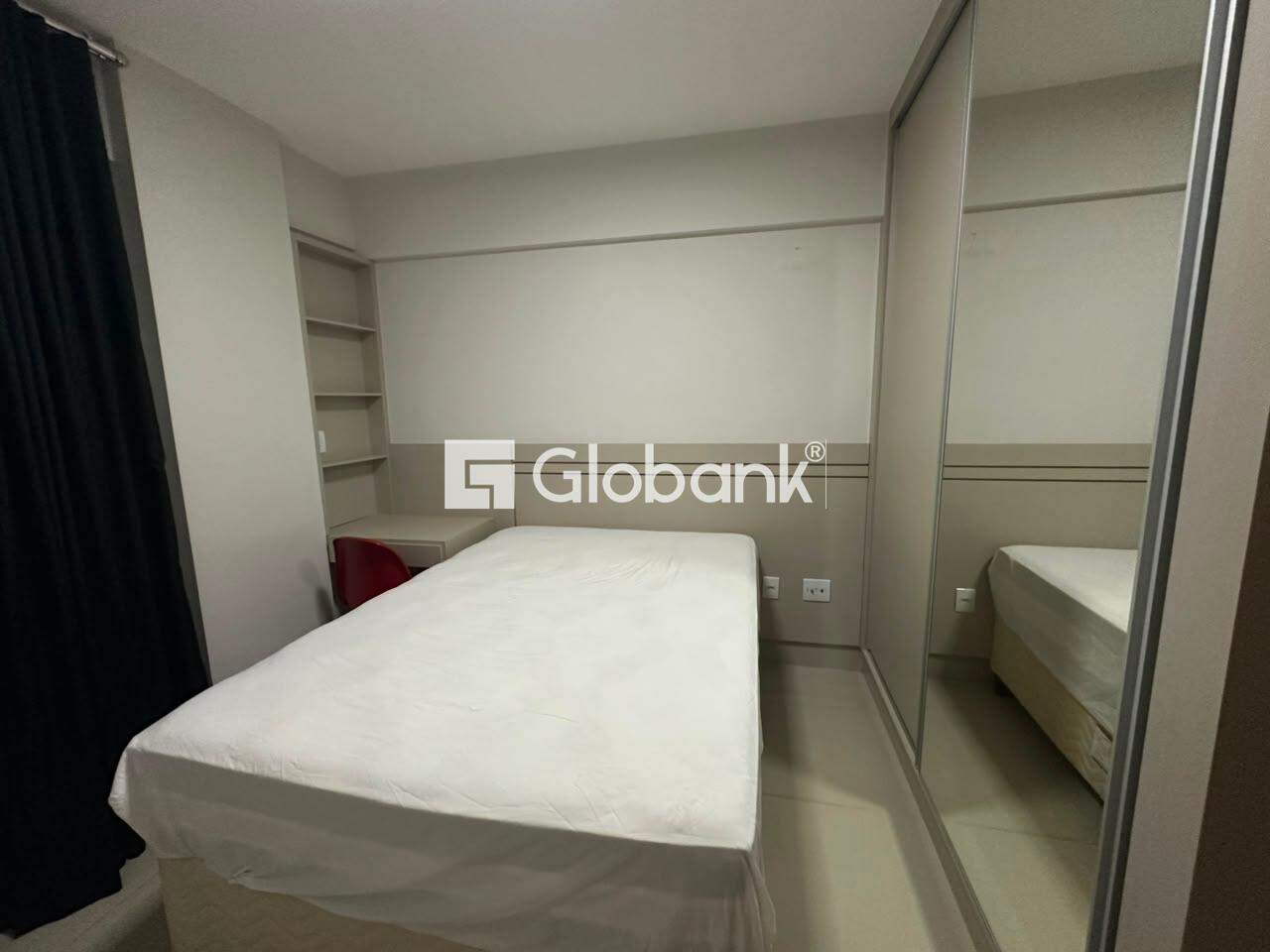 Apartamento 2 quartos para aluguel Centro 65m² Montes Claros MG: Quarto
