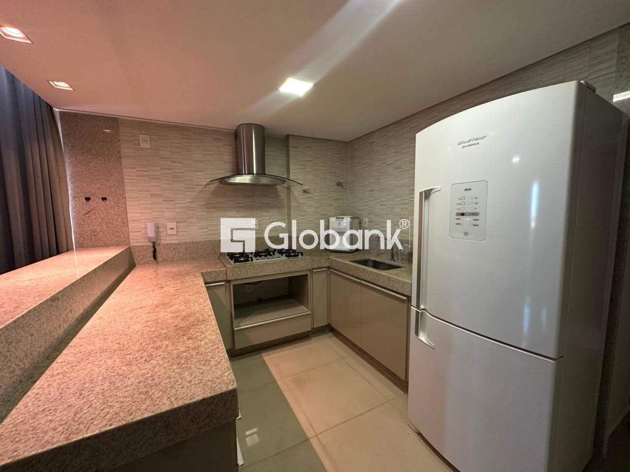Apartamento 2 quartos para aluguel Centro 65m² Montes Claros MG: Cozinha