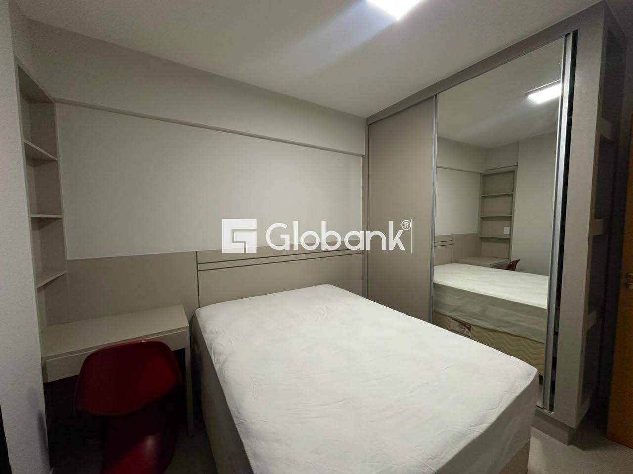 Apartamento 2 quartos para aluguel Centro 65m² Montes Claros MG: Quarto