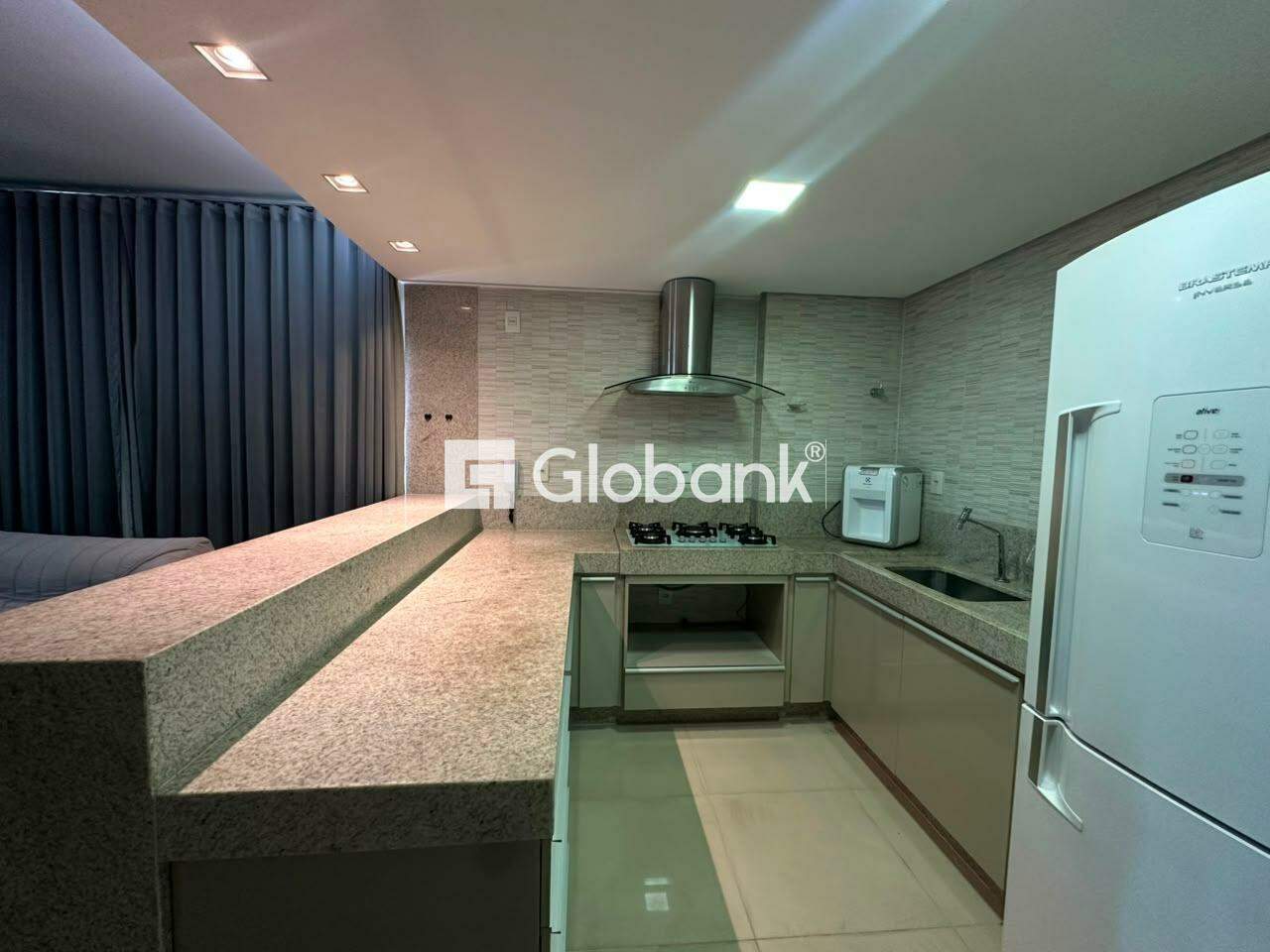 Apartamento 2 quartos para aluguel Centro 65m² Montes Claros MG: Cozinha