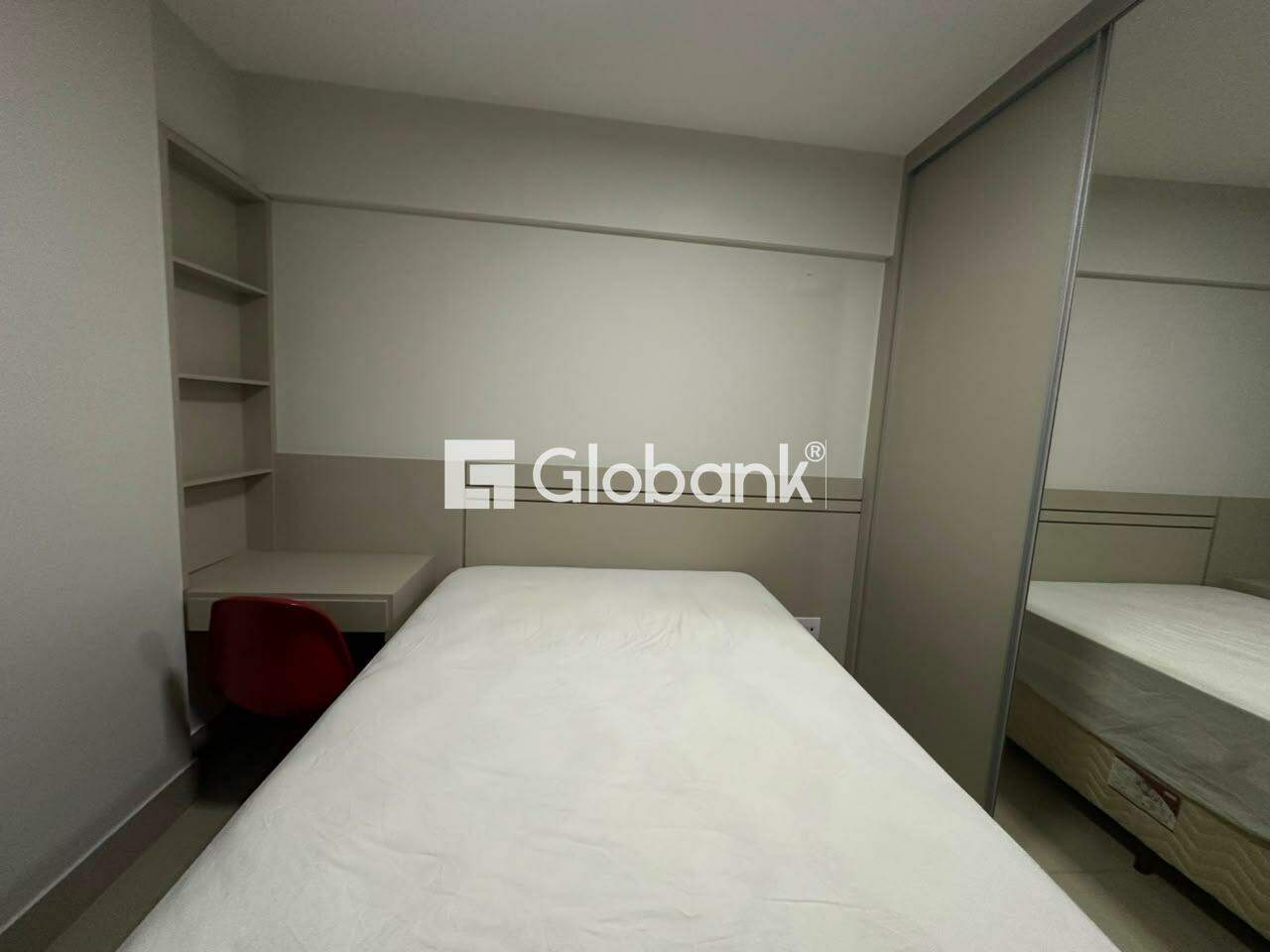 Apartamento 2 quartos para aluguel Centro 65m² Montes Claros MG: Quarto