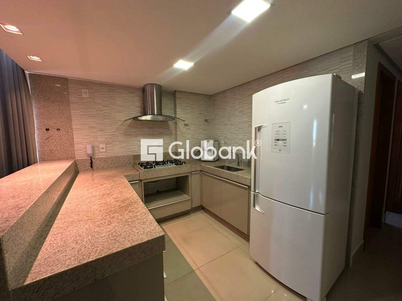 Apartamento 2 quartos para aluguel Centro 65m² Montes Claros MG: Cozinha