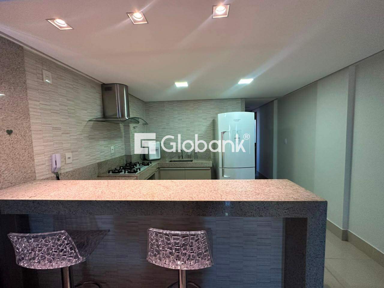 Apartamento 2 quartos para aluguel Centro 65m² Montes Claros MG: Cozinha