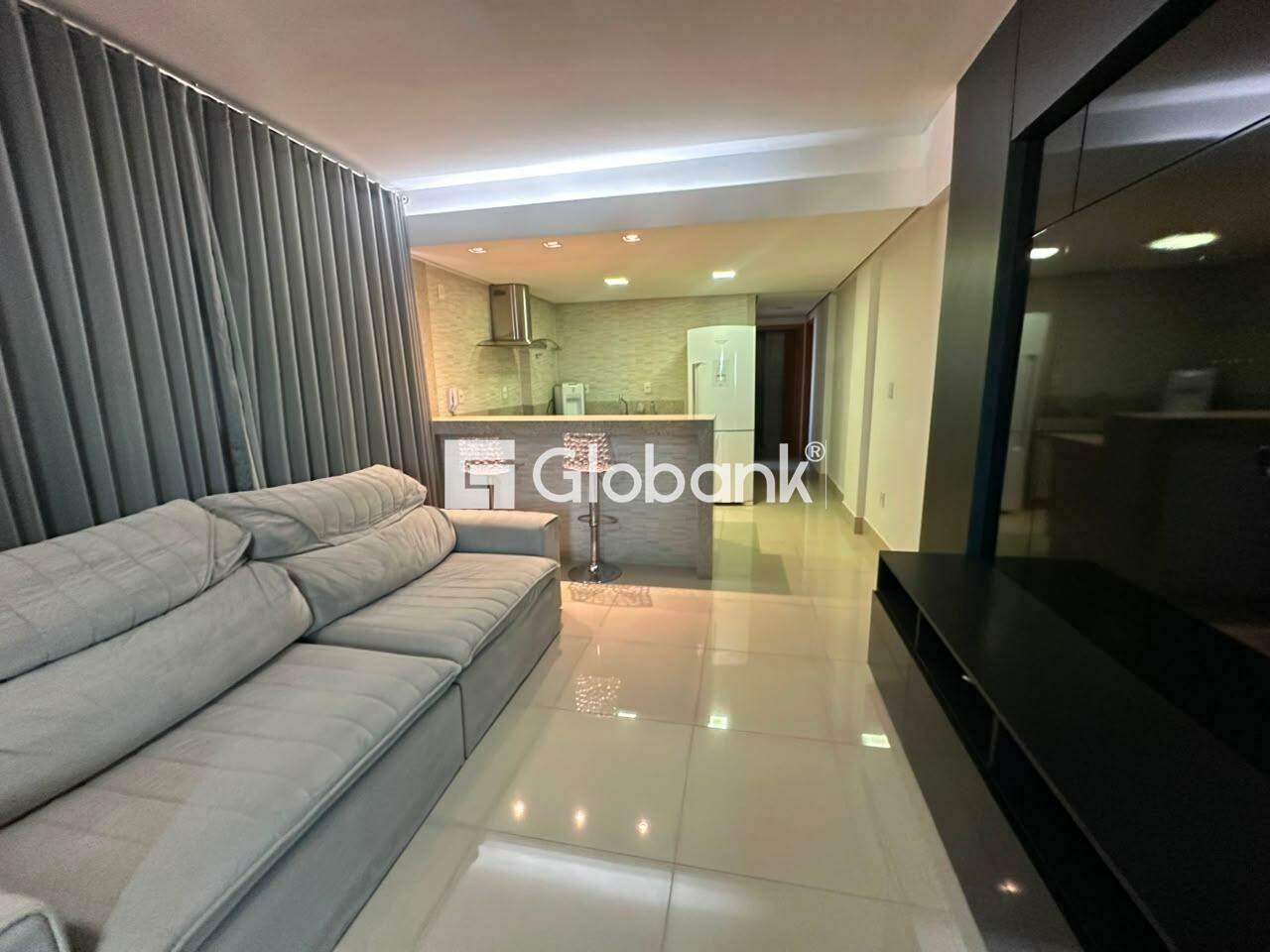 Apartamento 2 quartos para aluguel Centro 65m² Montes Claros MG: Sala