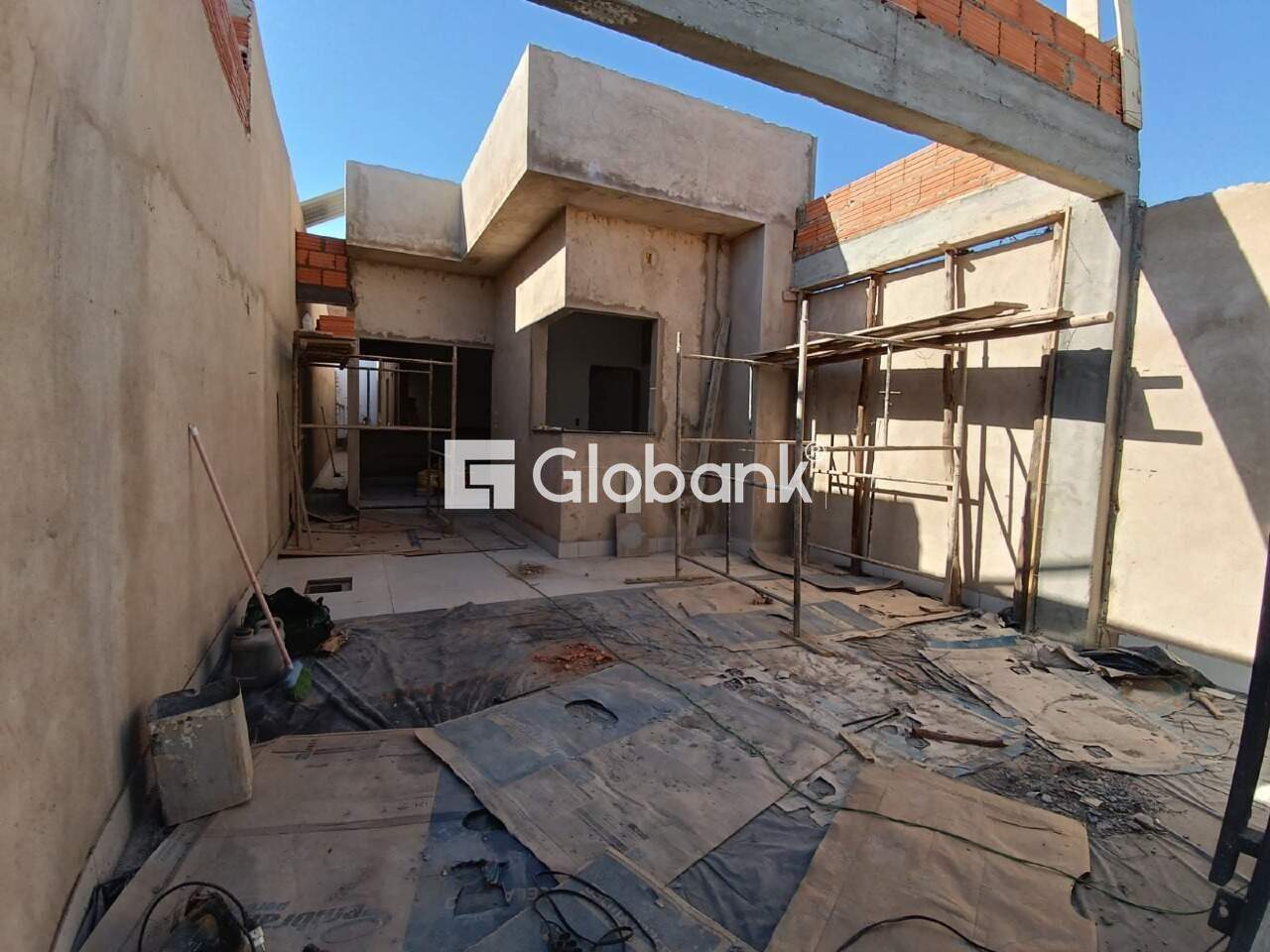 Casa 3 quartos à venda Residencial Monte Belo 90m² Montes Claros MG: 
