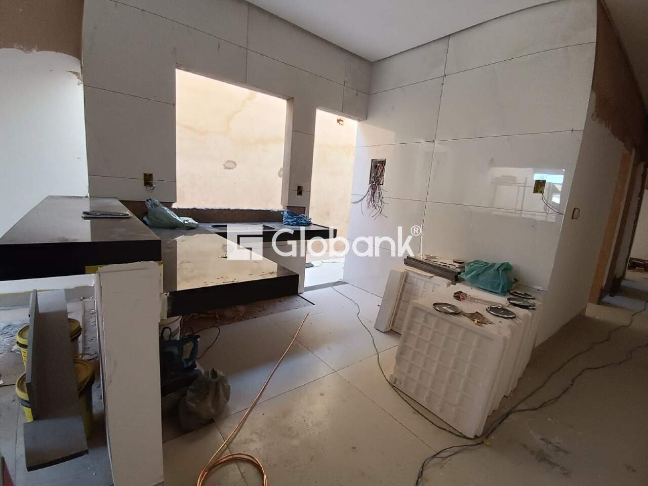 Casa 3 quartos à venda Residencial Monte Belo 90m² Montes Claros MG: 