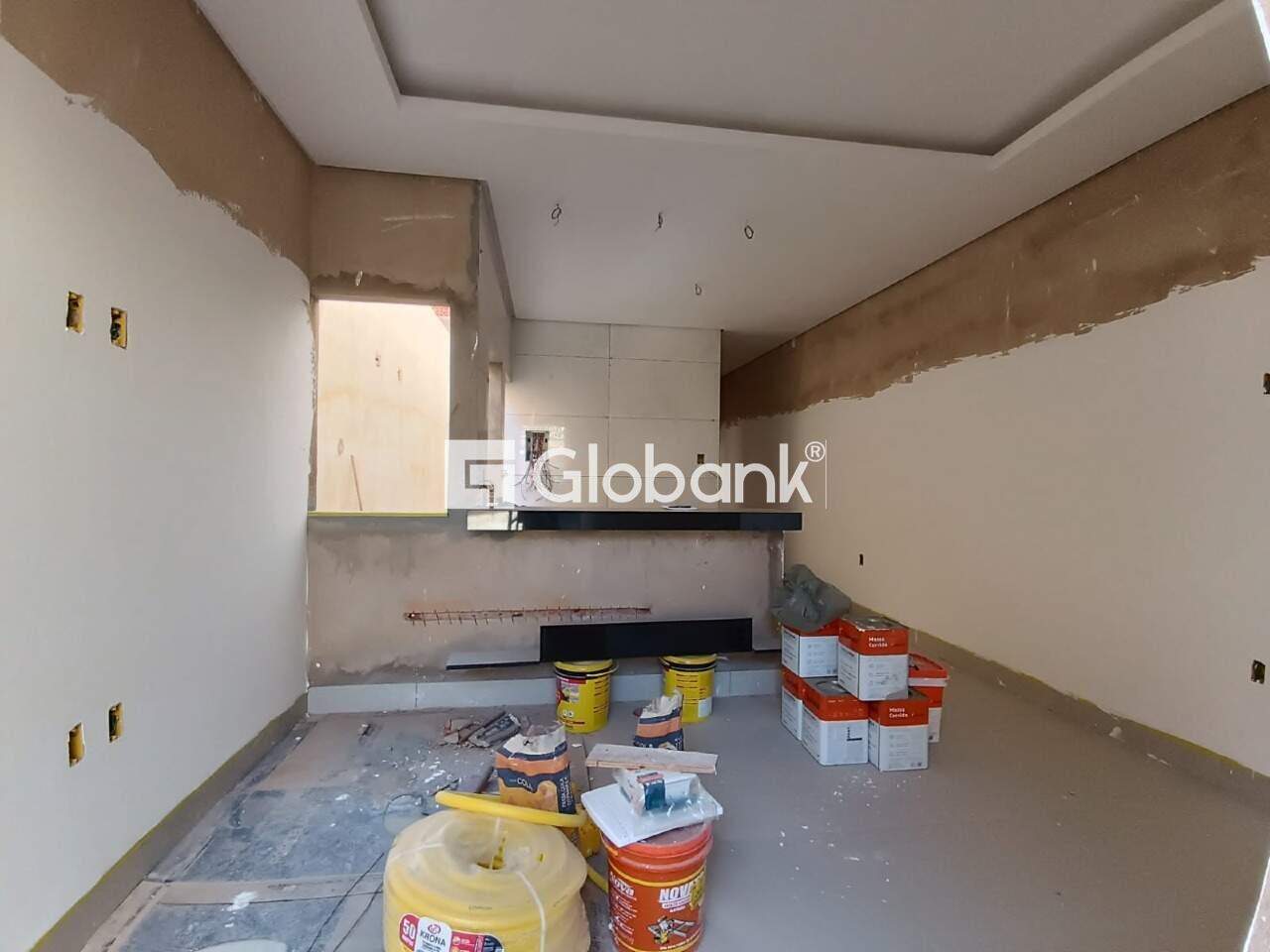 Casa 3 quartos à venda Residencial Monte Belo 90m² Montes Claros MG: 